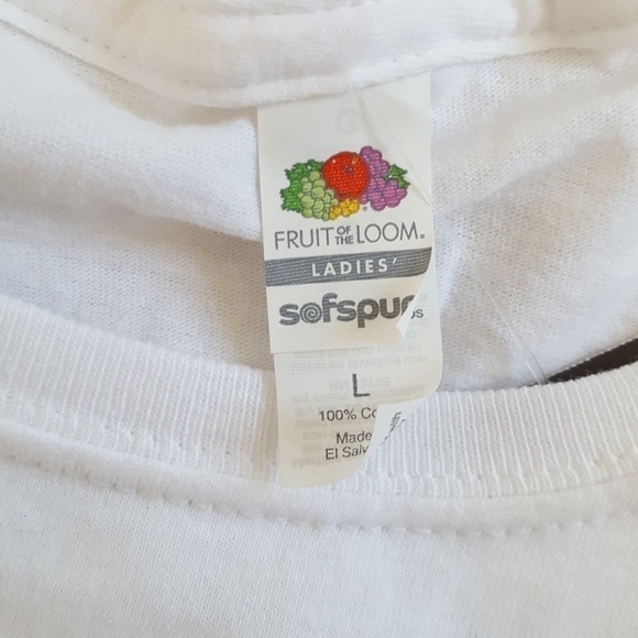 Females of the future graphic tee - Picture 5 of 5